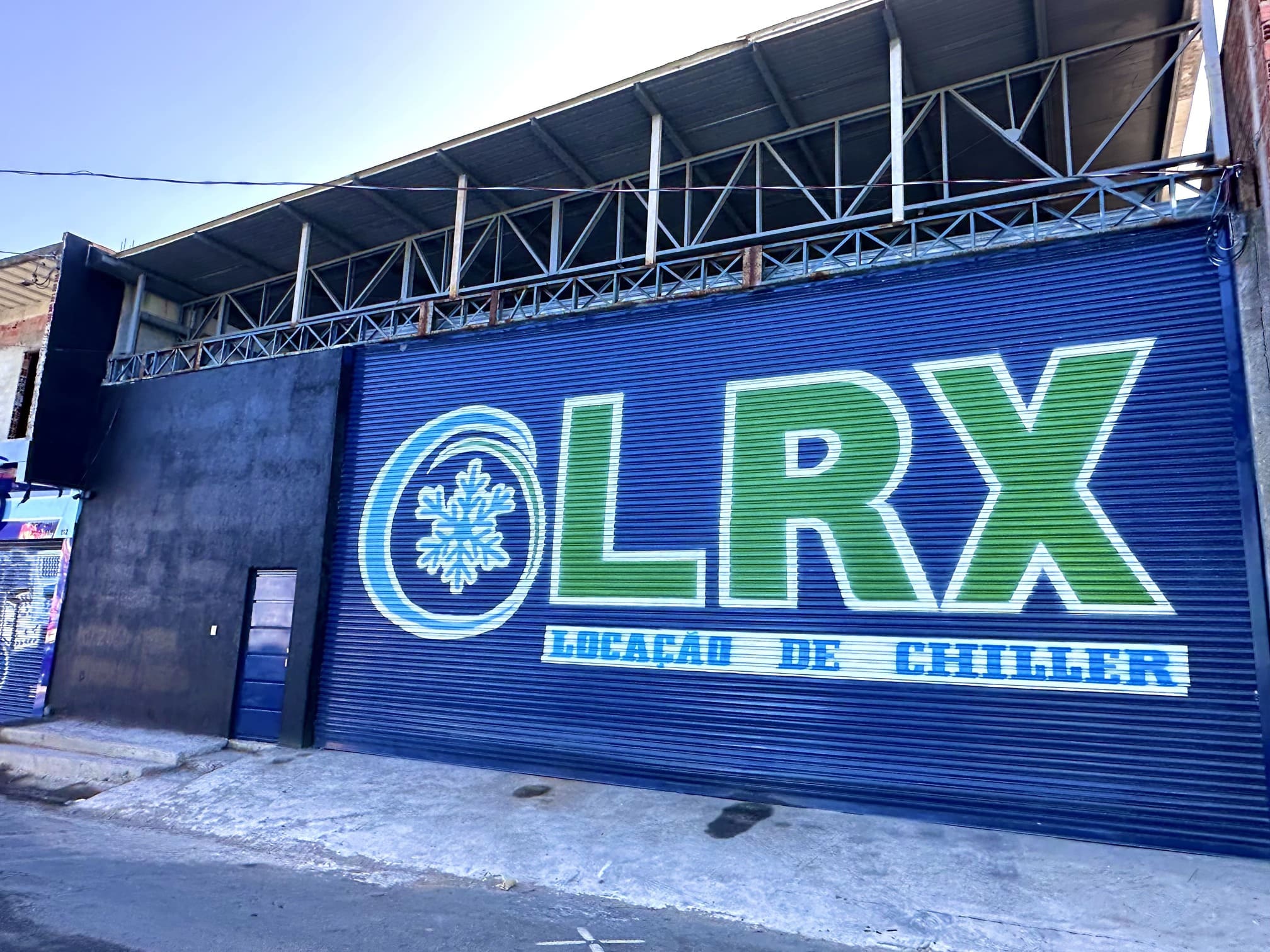 LRX Refrigeração Industrial