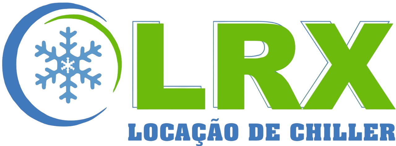 LRX Refrigeração Locação de Chiller Aluguel de Chiller